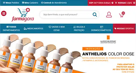 2009 • A CLAMED entra no ranking das 1000 maiores e melhores empresas do Brasil; Lançamento do Farmagora;  • Rede atinge a marca de 100 lojas.