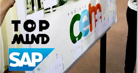 2017 • Top of Mind - primeiro ano em que PP e DC ganham em primeiro lugar, juntas;  • Início do Projeto CEM - Implantação do sistema SAP na matriz, logística e área comercial;  • Criação do Programa VIVA MAIS;  • Alcançamos o marco de 500 lojas na rede.